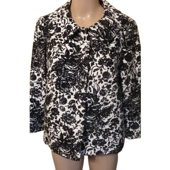 Talbots Jackets & Blazers - TALBOTS Jacket size 8 EUC